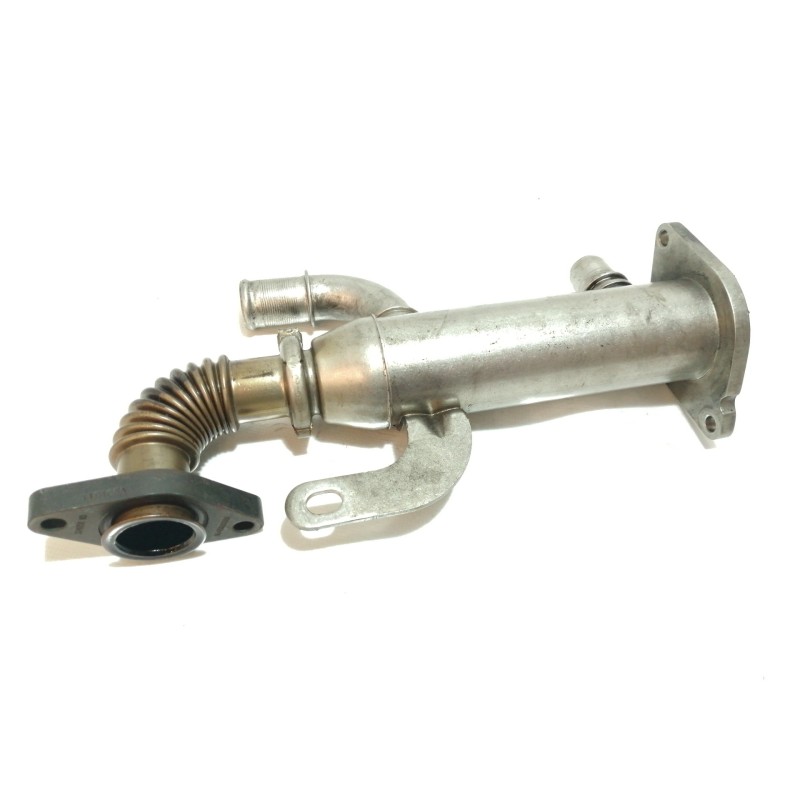 Recambio de enfriador egr para peugeot 407 st sport referencia OEM IAM 9645689780  