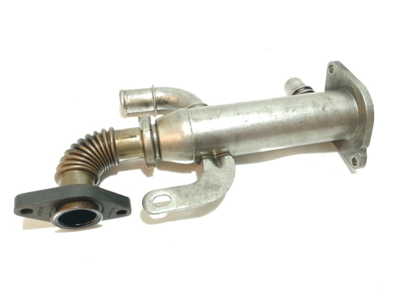 Recambio de enfriador egr para peugeot 407 st sport referencia OEM IAM 9645689780  