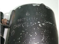 Recambio de motor arranque para chrysler stratus berlina (ja) 2.0 16v cat referencia OEM IAM 9007045018   2