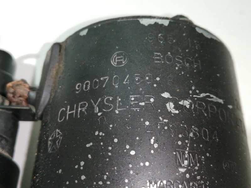 Recambio de motor arranque para chrysler stratus berlina (ja) 2.0 16v cat referencia OEM IAM 9007045018  