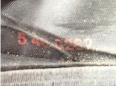 Recambio de cinturon seguridad trasero izquierdo para peugeot 307 cc (s2) básico referencia OEM IAM D506452   2