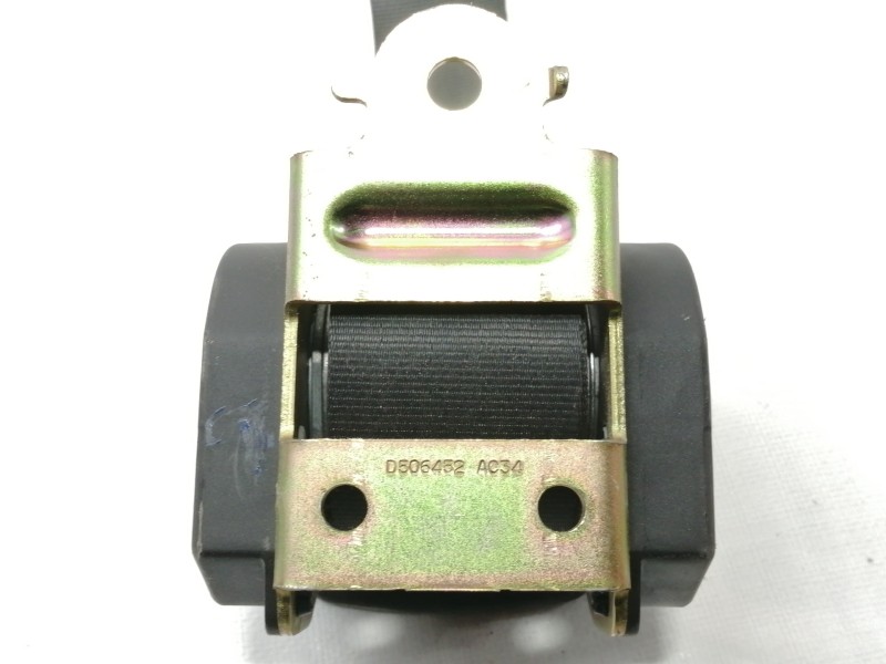Recambio de cinturon seguridad trasero izquierdo para peugeot 307 cc (s2) básico referencia OEM IAM D506452  