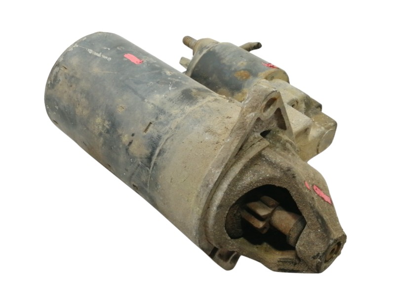 Recambio de motor arranque para opel vectra b berlina 1.8 16v cat referencia OEM IAM 0001107077  