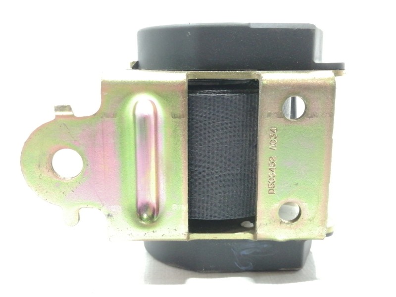 Recambio de cinturon seguridad trasero izquierdo para peugeot 307 cc (s2) básico referencia OEM IAM D506452  