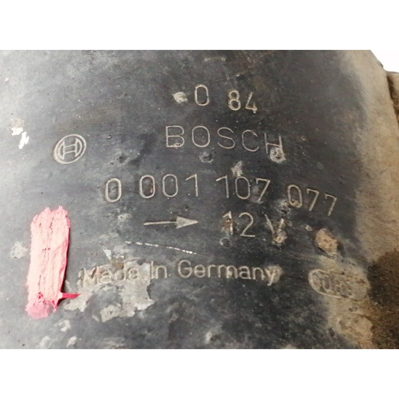 Recambio de motor arranque para opel vectra b berlina 1.8 16v cat referencia OEM IAM 0001107077  