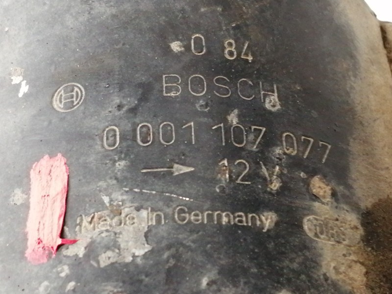 Recambio de motor arranque para opel vectra b berlina 1.8 16v cat referencia OEM IAM 0001107077  