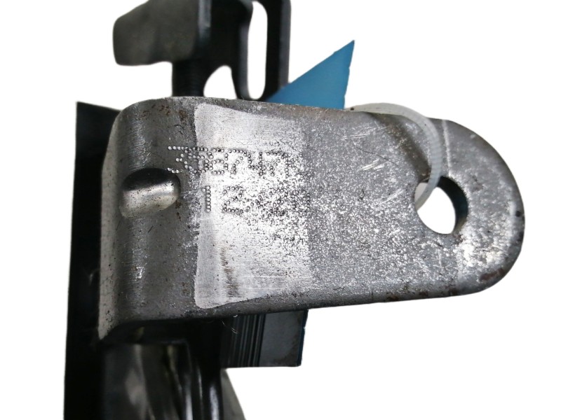 Recambio de palanca freno de mano para citroën c1 airscape shine referencia OEM IAM 358747K  