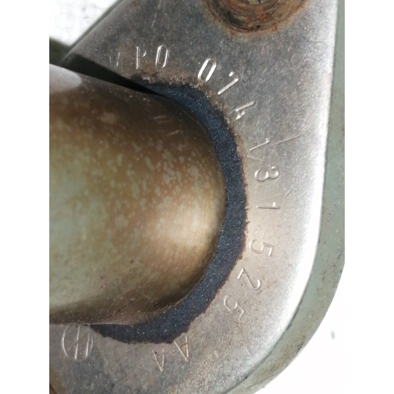 Recambio de tubo para volkswagen t4 transporter/furgoneta (mod. 1991) caja cerrada economy referencia OEM IAM 074131525  