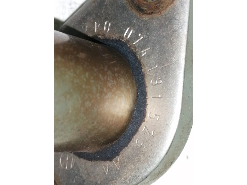 Recambio de tubo para volkswagen t4 transporter/furgoneta (mod. 1991) caja cerrada economy referencia OEM IAM 074131525  