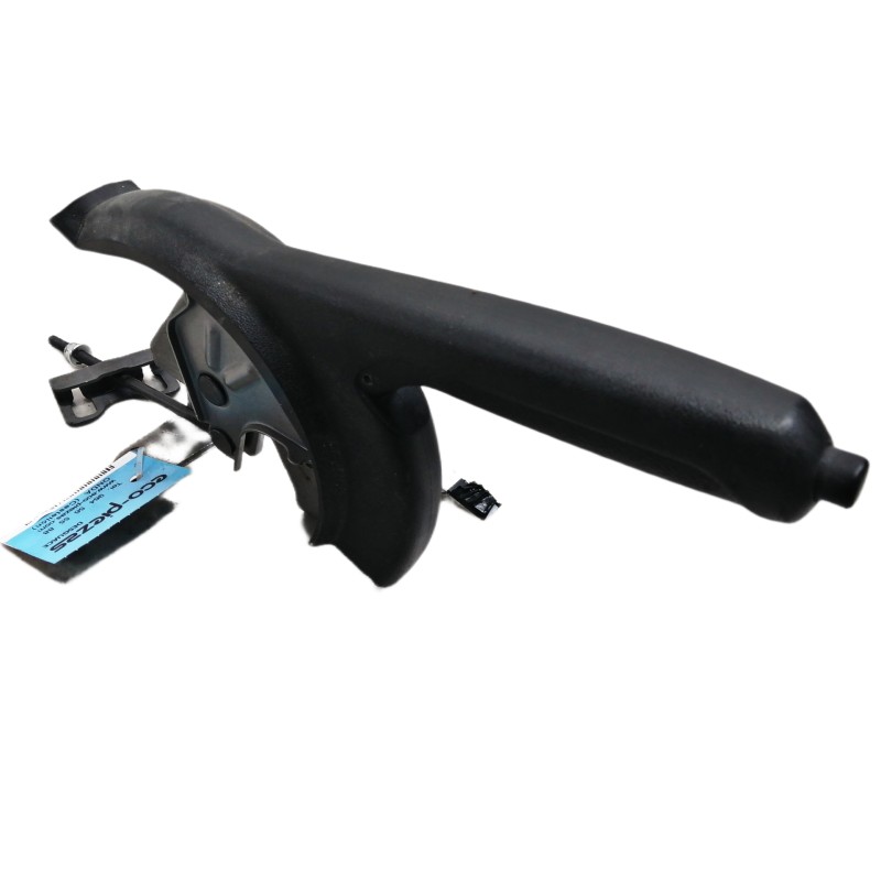 Recambio de palanca freno de mano para citroën c1 airscape shine referencia OEM IAM 358747K  
