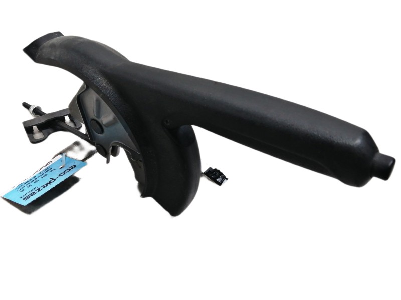 Recambio de palanca freno de mano para citroën c1 airscape shine referencia OEM IAM 358747K  