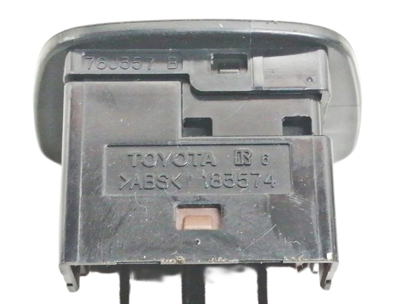 Recambio de interruptor para citroën c1 airscape shine referencia OEM IAM 183574  