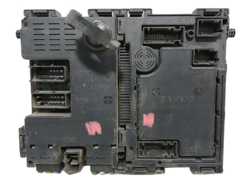 Recambio de centralita check control para peugeot 206 berlina xr referencia OEM IAM   