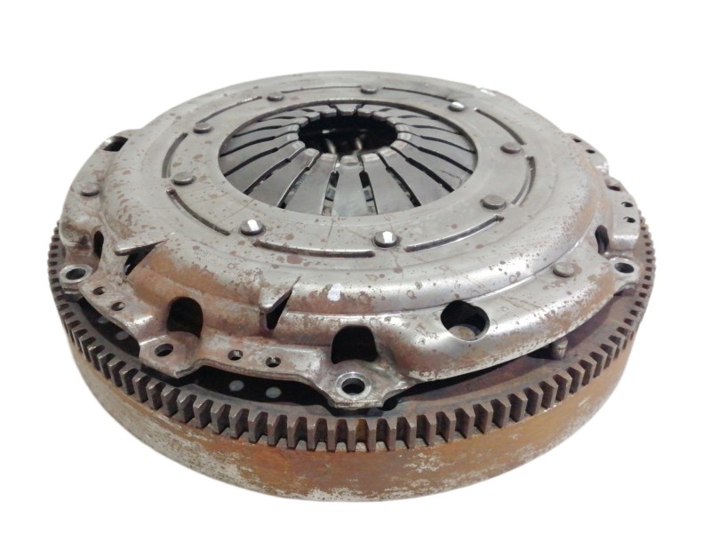 Recambio de kit embrague para volkswagen t4 transporter/furgoneta (mod. 1991) caja cerrada economy referencia OEM IAM 699456 699