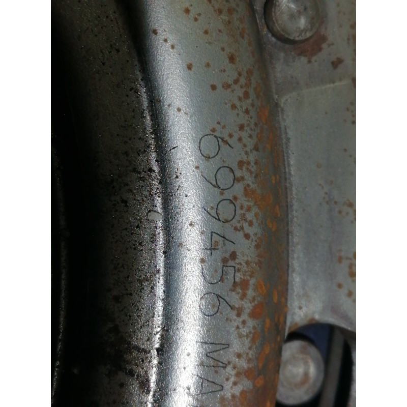 Recambio de kit embrague para volkswagen t4 transporter/furgoneta (mod. 1991) caja cerrada economy referencia OEM IAM 699456 699