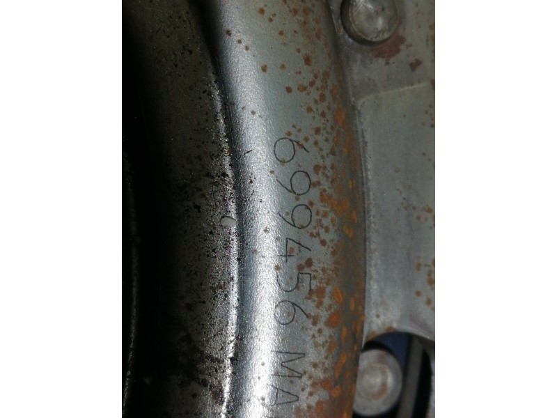 Recambio de kit embrague para volkswagen t4 transporter/furgoneta (mod. 1991) caja cerrada economy referencia OEM IAM 699456 699