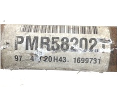 Recambio de transmision delantera izquierda para smart forfour básico (70kw) referencia OEM IAM PMR582021   2