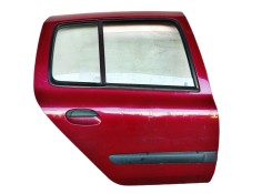 Recambio de puerta trasera derecha para renault clio ii fase ii (b/cb0) authentique referencia OEM IAM COMPLETA  