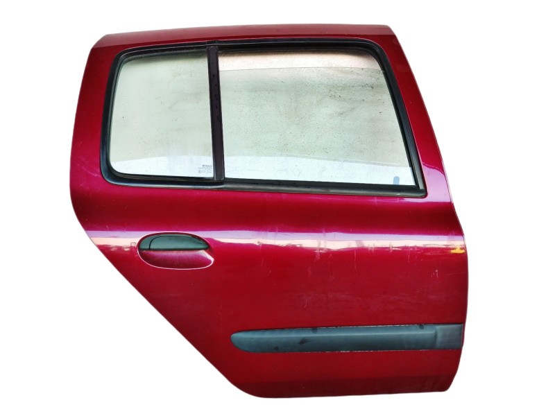 Recambio de puerta trasera derecha para renault clio ii fase ii (b/cb0) authentique referencia OEM IAM COMPLETA  