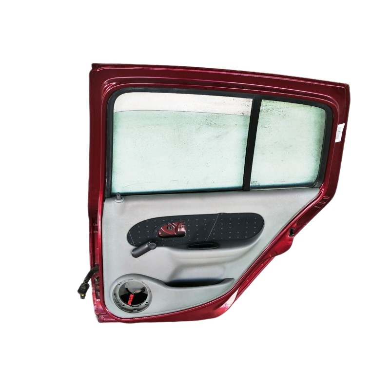 Recambio de puerta trasera derecha para renault clio ii fase ii (b/cb0) authentique referencia OEM IAM COMPLETA  