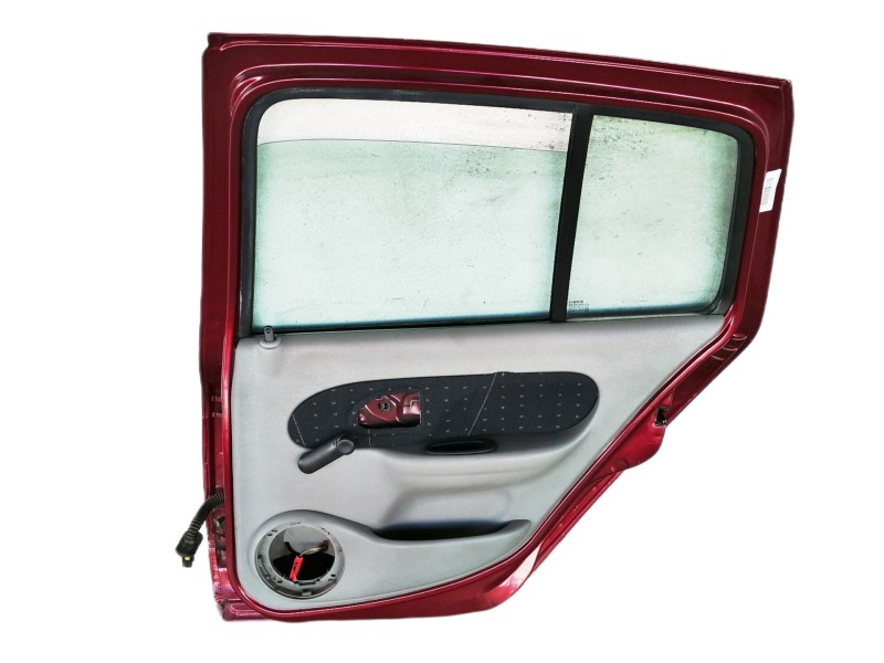 Recambio de puerta trasera derecha para renault clio ii fase ii (b/cb0) authentique referencia OEM IAM COMPLETA  