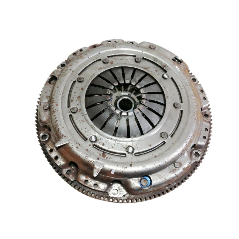 Recambio de kit embrague para volkswagen t4 transporter/furgoneta (mod. 1991) caja cerrada economy referencia OEM IAM 699456 699