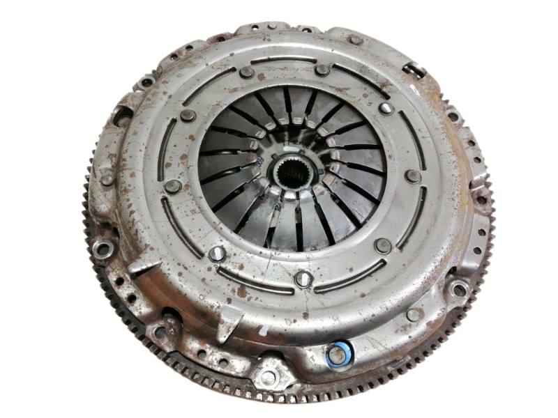 Recambio de kit embrague para volkswagen t4 transporter/furgoneta (mod. 1991) caja cerrada economy referencia OEM IAM 699456 699