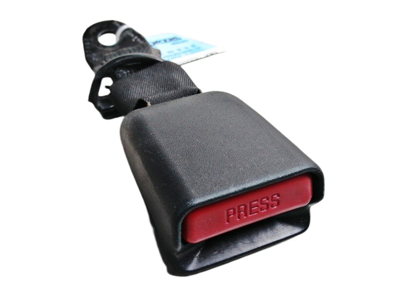 Recambio de enganche cinturon trasero izquierdo para citroën c1 airscape shine referencia OEM IAM 50G9N322LT  