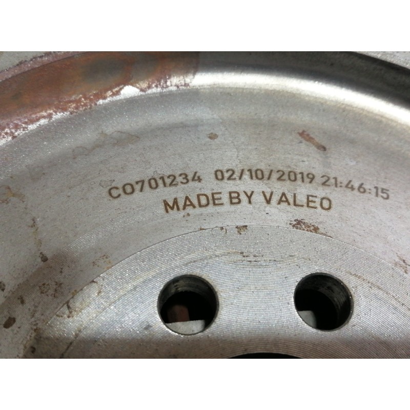 Recambio de kit embrague para volkswagen t4 transporter/furgoneta (mod. 1991) caja cerrada economy referencia OEM IAM 699456 699