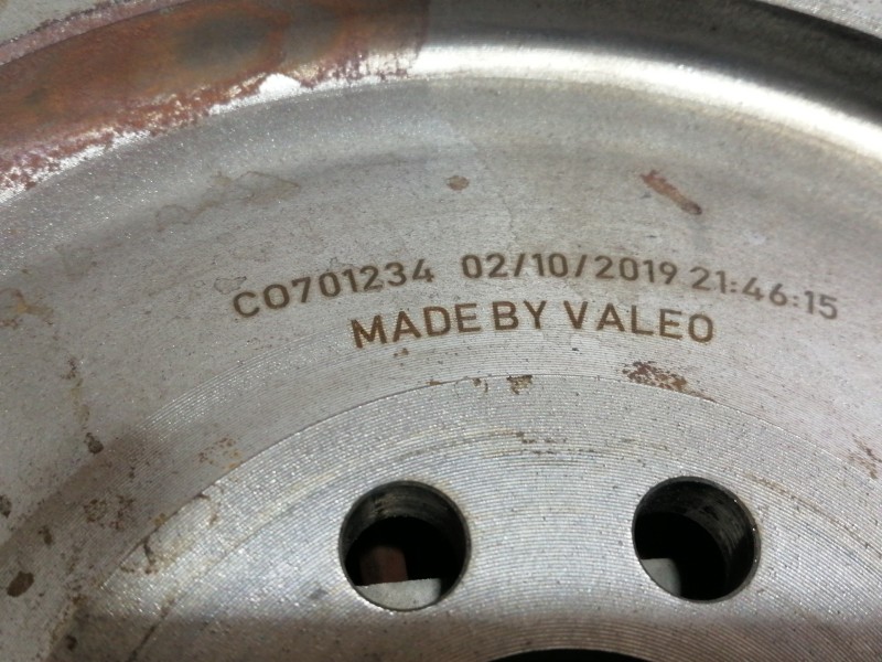 Recambio de kit embrague para volkswagen t4 transporter/furgoneta (mod. 1991) caja cerrada economy referencia OEM IAM 699456 699