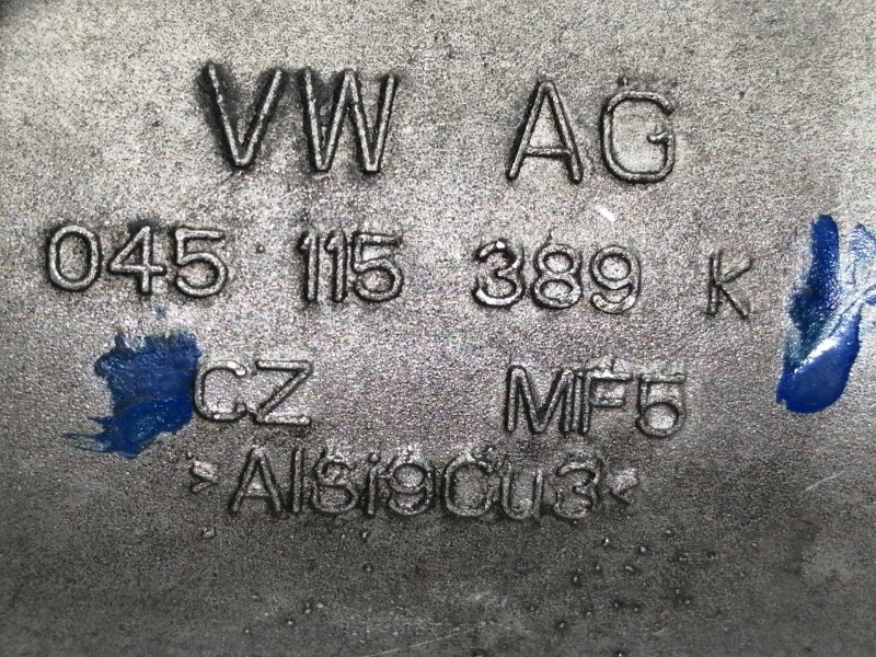 Recambio de soporte filtro aceite para seat leon (1p1) reference referencia OEM IAM HGR03G253014F  