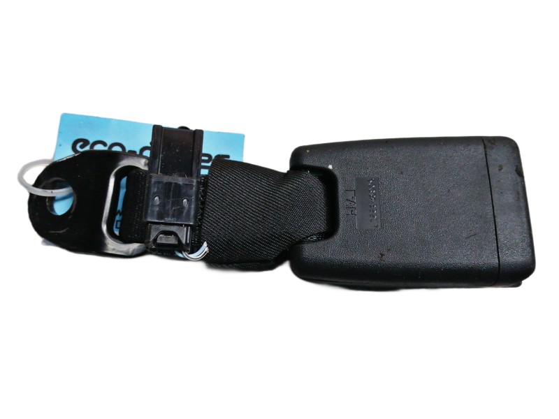 Recambio de enganche cinturon trasero izquierdo para citroën c1 airscape shine referencia OEM IAM 50G9N322LT  