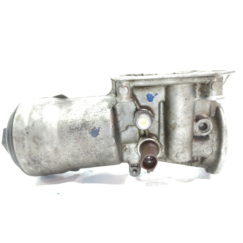 Recambio de soporte filtro aceite para seat leon (1p1) reference referencia OEM IAM HGR03G253014F  