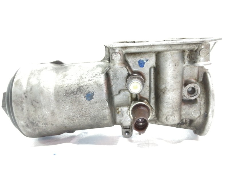 Recambio de soporte filtro aceite para seat leon (1p1) reference referencia OEM IAM HGR03G253014F  