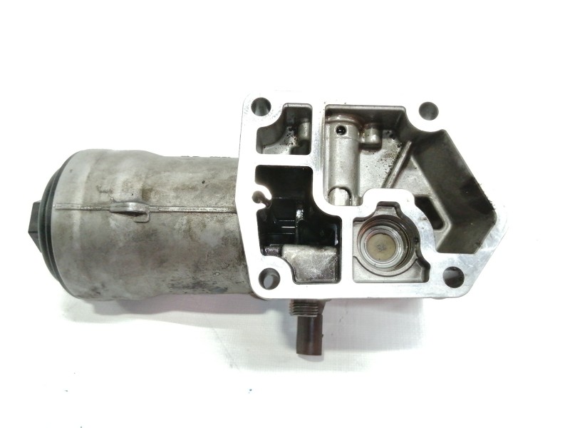 Recambio de soporte filtro aceite para seat leon (1p1) reference referencia OEM IAM HGR03G253014F  