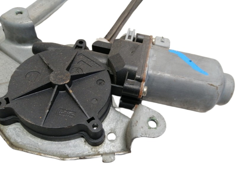 Recambio de elevalunas delantero derecho para mg serie 75 (rj) 2.0 cdt classic referencia OEM IAM 400684T5  