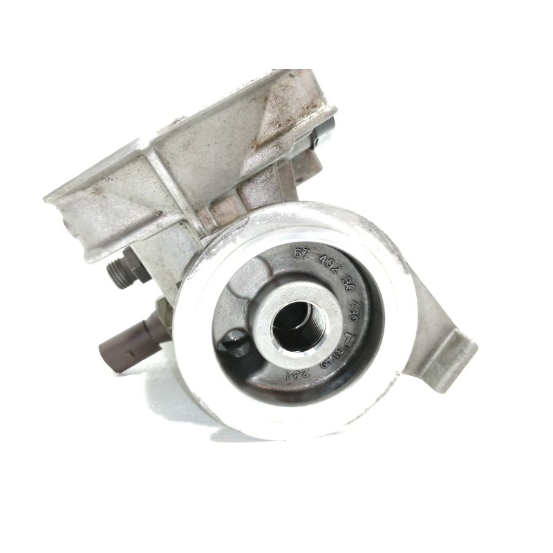 Recambio de soporte filtro aceite para seat leon (1p1) reference referencia OEM IAM HGR03G253014F  