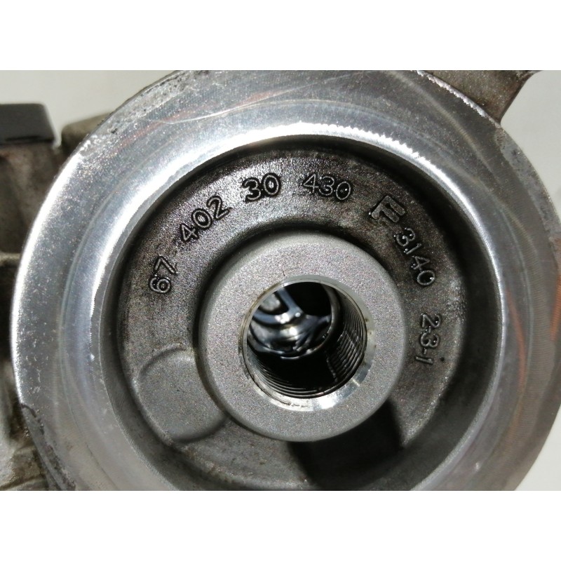 Recambio de soporte filtro aceite para seat leon (1p1) reference referencia OEM IAM HGR03G253014F  