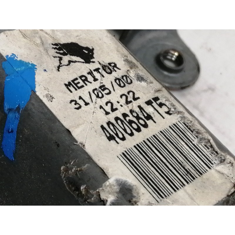 Recambio de elevalunas delantero derecho para mg serie 75 (rj) 2.0 cdt classic referencia OEM IAM 400684T5  