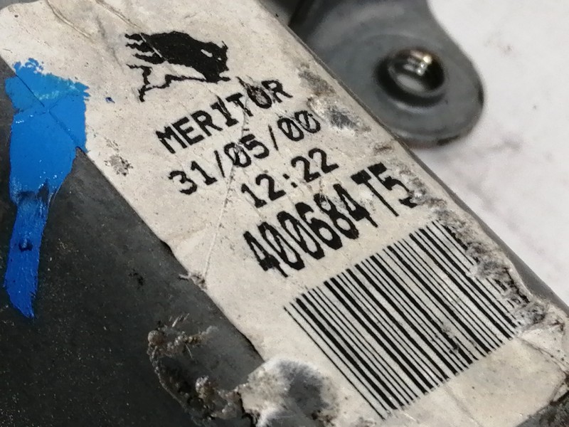 Recambio de elevalunas delantero derecho para mg serie 75 (rj) 2.0 cdt classic referencia OEM IAM 400684T5  