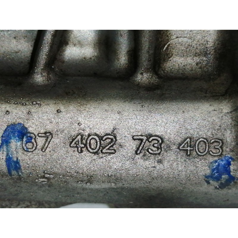 Recambio de soporte filtro aceite para seat leon (1p1) reference referencia OEM IAM HGR03G253014F  