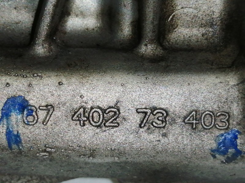 Recambio de soporte filtro aceite para seat leon (1p1) reference referencia OEM IAM HGR03G253014F  