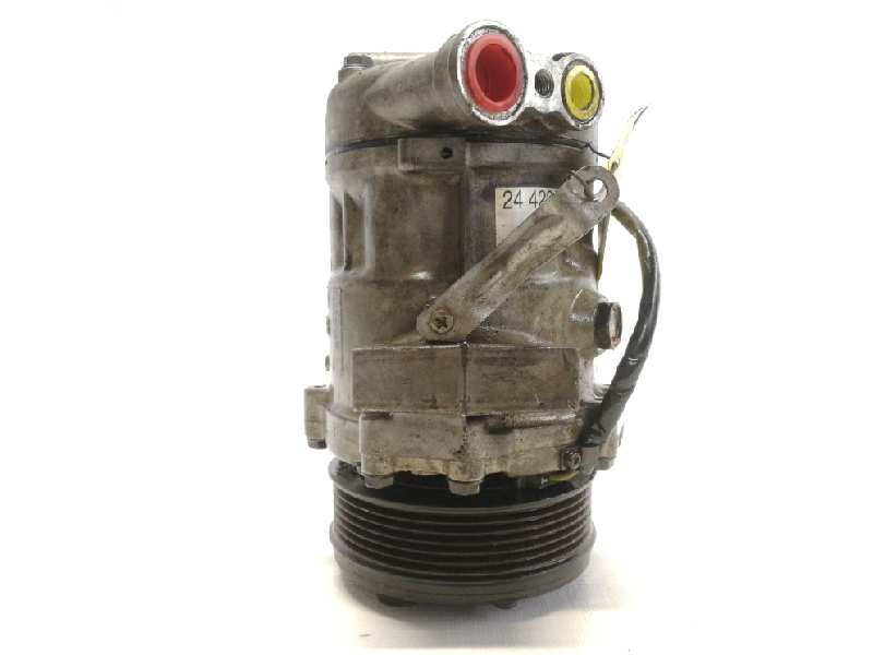 Recambio de compresor aire acondicionado para opel corsa c 1.7 16v dti cat (y 17 dt / lr6) referencia OEM IAM 24422013  
