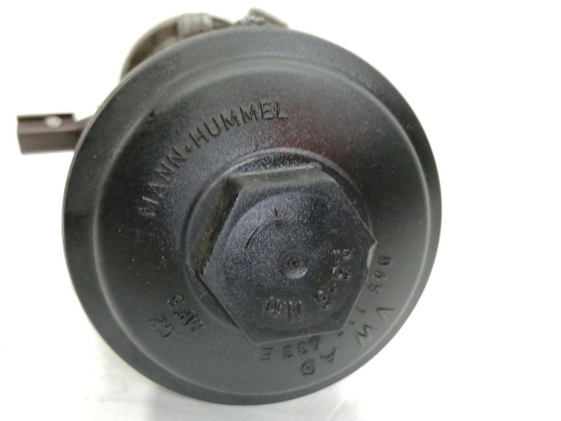 Recambio de soporte filtro aceite para seat leon (1p1) reference referencia OEM IAM HGR03G253014F  