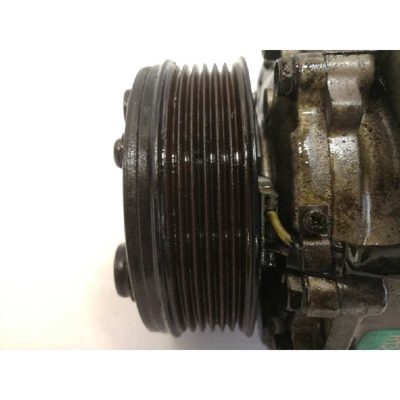 Recambio de compresor aire acondicionado para opel corsa c 1.7 16v dti cat (y 17 dt / lr6) referencia OEM IAM 24422013  