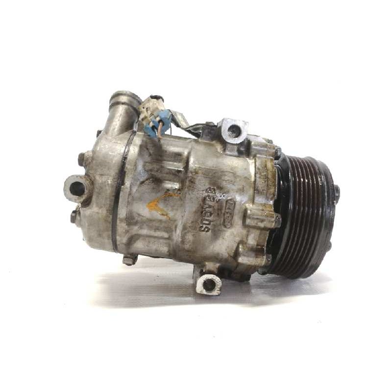 Recambio de compresor aire acondicionado para opel corsa c 1.7 16v dti cat (y 17 dt / lr6) referencia OEM IAM 24422013  
