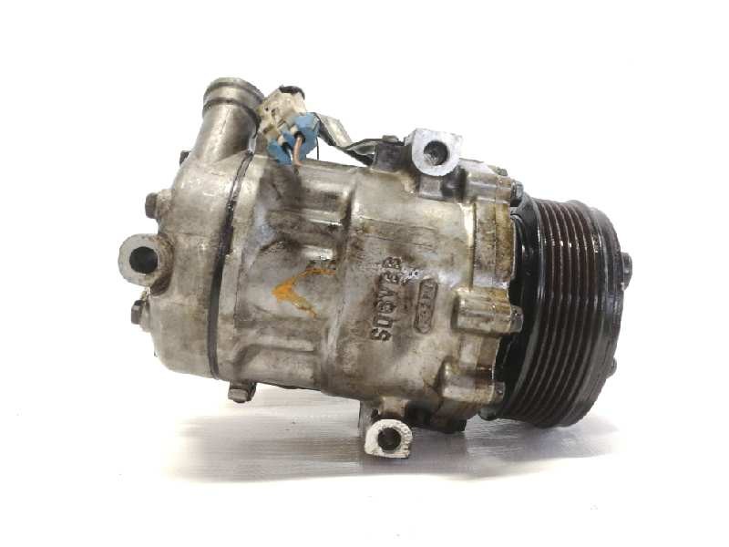 Recambio de compresor aire acondicionado para opel corsa c 1.7 16v dti cat (y 17 dt / lr6) referencia OEM IAM 24422013  