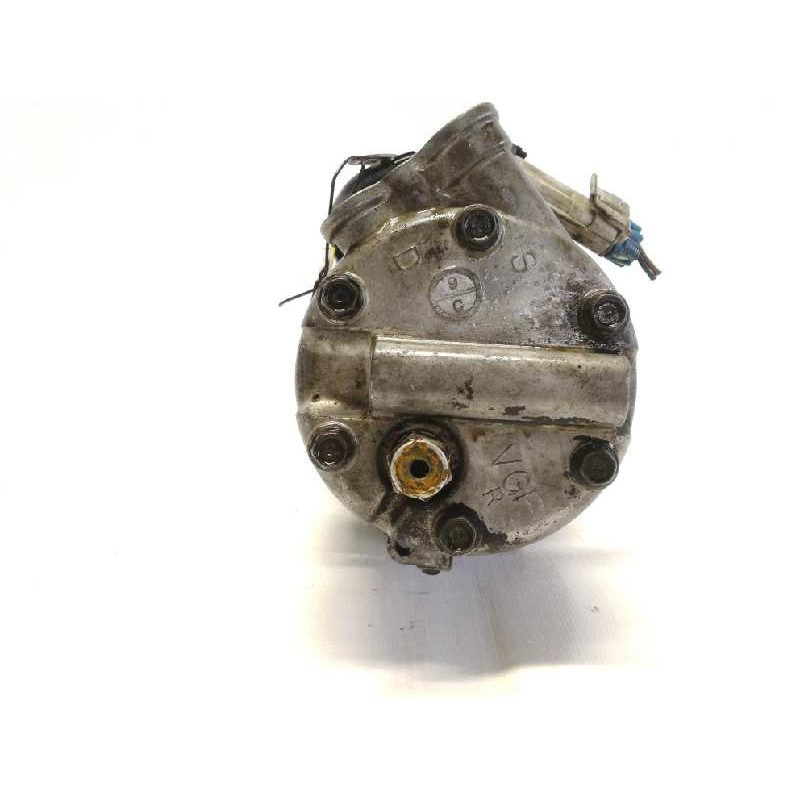Recambio de compresor aire acondicionado para opel corsa c 1.7 16v dti cat (y 17 dt / lr6) referencia OEM IAM 24422013  