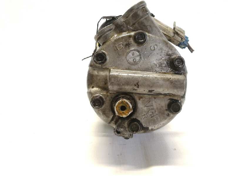 Recambio de compresor aire acondicionado para opel corsa c 1.7 16v dti cat (y 17 dt / lr6) referencia OEM IAM 24422013  