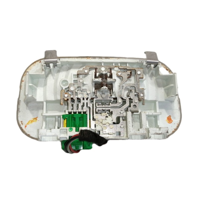 Recambio de luz interior para peugeot 307 cc (s2) básico referencia OEM IAM 9652262180  